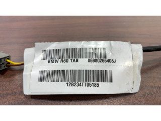 Подушка безопасности в сиденье 34080215D, 1065920920116   Mini Cooper Countryman R60