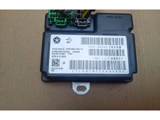 Блок подушек безопасности P68287279AC Jeep Cherokee