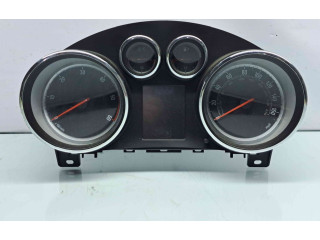 Přístrojová deska Opel Zafira C 2013 13433781