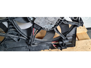 Вентилятор радиатора 4H0121003N, 4H0959455AE Audi Q5 SQ5