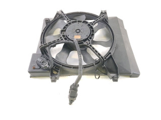 Вентилятор радиатора 2538607100, B1-0622L KIA Picanto