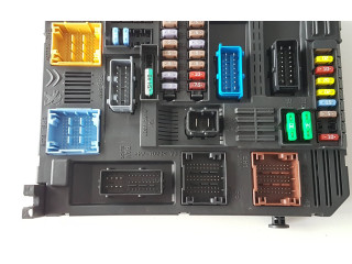 Pojistková skříňka 9830790580, 28625142 Citroen C3 Aircross 2020