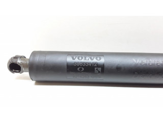 Амортизатор задней крышки