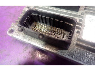 Блок управления двигателем Блок управления Fiat Albea