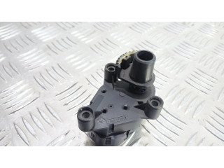 Двигатель задвижки потока воздуха