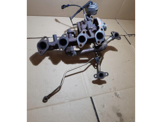 Turbodmychadlo Турбина KIA Ceed