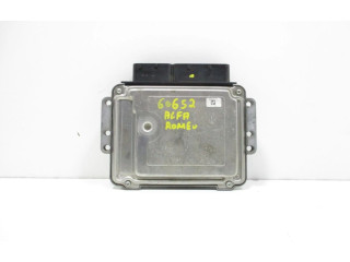 Блок управления двигателем Блок управления 0281013138 Alfa Romeo 166