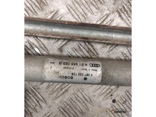 Двигатель стеклоочистителей 8K0145805E, 8K0145805G   Audi  A4 S4 B8 8K  2008 - 2015 года