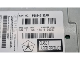 Блок управления P68240132AB, 68240132AB   Fiat Freemont