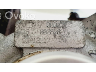 Turbodmychadlo Турбина 55212917   Fiat Bravo 1.4  