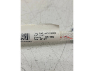 Боковая подушка безопасности 06700092210 Maserati Ghibli