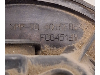 Вентилятор печки    GMVX4, F664513V   Citroen C5