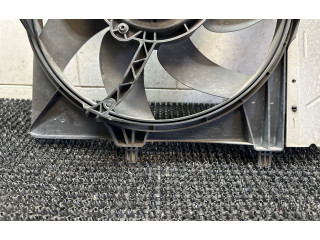 Вентилятор радиатора Citroen C4 Cactus