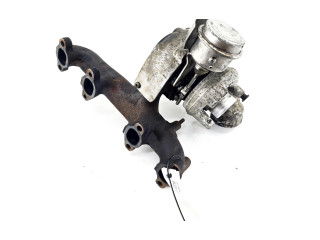 Turbodmychadlo Турбина 03g253014t Volkswagen Caddy BLS