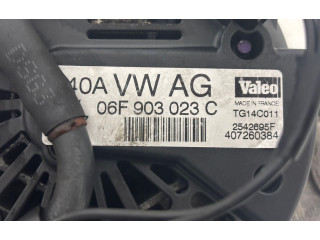 Генератор 06F903023C, 06F903023C   Volkswagen Polo      