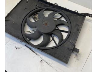 Вентилятор радиатора     30647253, 0130303909    Volvo V70 2.4