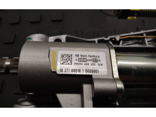    Рулевая рейка A2044603716, 204460333   Mercedes-Benz GLK (X204) 2008 - 2016 года