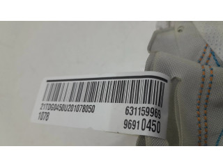 Боковая подушка безопасности Chevrolet Spark