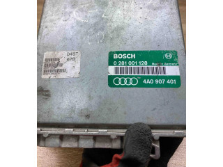 Řídící jednotka 4A0907401, 0281001128 Audi A6 S6 C4 4A 1994