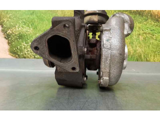 Turbodmychadlo Турбина A6120960499, GARRET Mercedes-Benz C W203