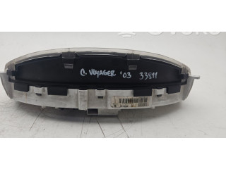 Přístrojová deska Chrysler Voyager 2003 TN1575109393