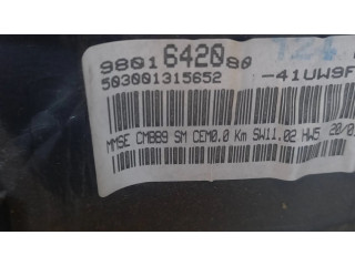 Панель приборов 9801642080, 503001315652   Citroen Jumpy       