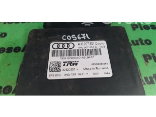 Блок комфорта 4H0907801A, 4H0907801A. Audi A7 S7 4G