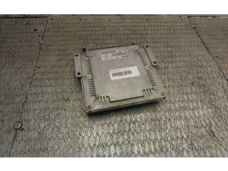 Блок управления двигателя 0281001976, 9635157580   Citroen Xsara