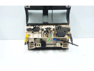 Блок управления климат-контролем    Opel Combo B