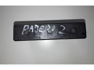 Řídící jednotka MK386857, E6T01771 Mitsubishi Pajero 2004