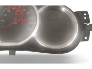 Панель приборов 248102383R, 00003263B8 Dacia Logan II