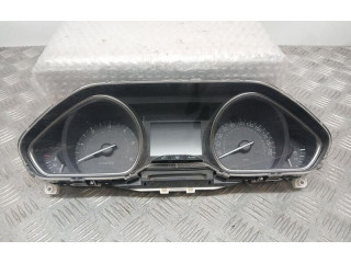 Панель приборов 9814039580, 0955210   Peugeot 2008 I       