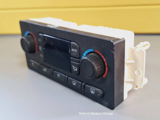 Блок управления климат-контролем 10367041, 1458 GMC Sierra 1000