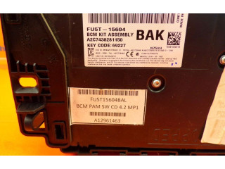 Блок управления DG9T14B526LA   Ford S-MAX