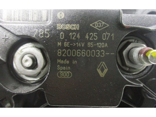 Генератор 8200660033   Renault Clio III      