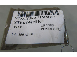 Řídící jednotka 00518690940, 51926687 Fiat Punto (199) 2012