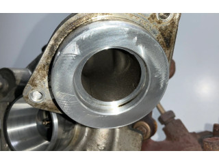  Турбина Skoda Rapid (NH)  03L253056D   для двигателя CAY      