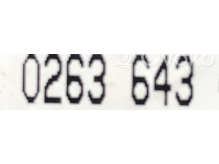 Панель приборов 0263643406, 0263643406   Mercedes-Benz A W168       