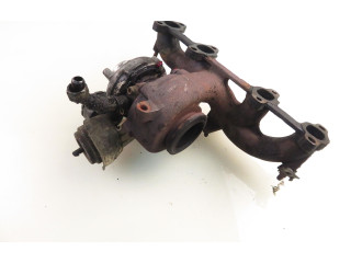 Турбина Volkswagen Golf Plus 038253016K, 038253016K для двигателя BKC