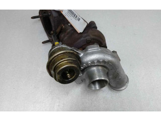 Turbodmychadlo Турбина 90573533 Opel Sintra