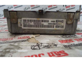 Řídící jednotka 04606634AD Chrysler Stratus 2000