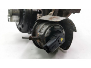 Turbodmychadlo Турбина 9686120680, 8062912 Ford Focus 1.6