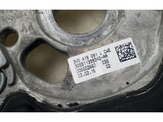 Руль Skoda Fabia Mk3 (NJ) 2015 - 2021 года 3V0419091L