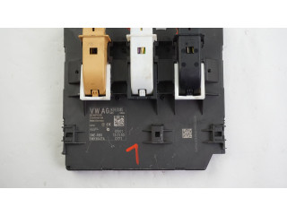 Блок комфорта 2K5937085, 5WK50417A Volkswagen Caddy