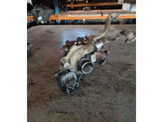 Турбина KIA Ceed 282012A780 для двигателя D4FB