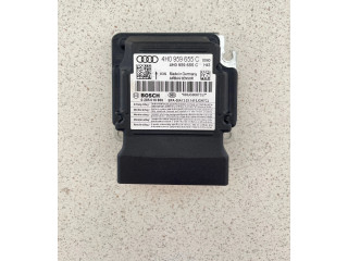 Блок подушек безопасности 4H0959655C, 0285010856 Audi A6 C7