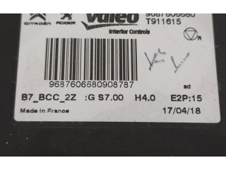 Блок управления 9687606680, T911615 Citroen DS4