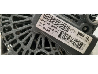 Генератор 231000026R Renault Kangoo II