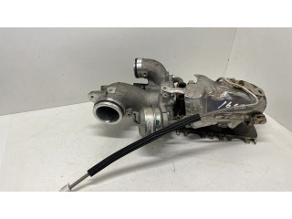 Turbodmychadlo Турбина A2760901480 Mercedes-Benz GLE (W166 - C292) 3.0