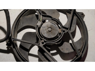 Вентилятор радиатора Citroen Berlingo 1.6